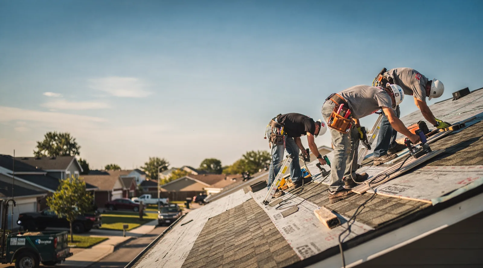 Roof Repair in Lapine, AL near me